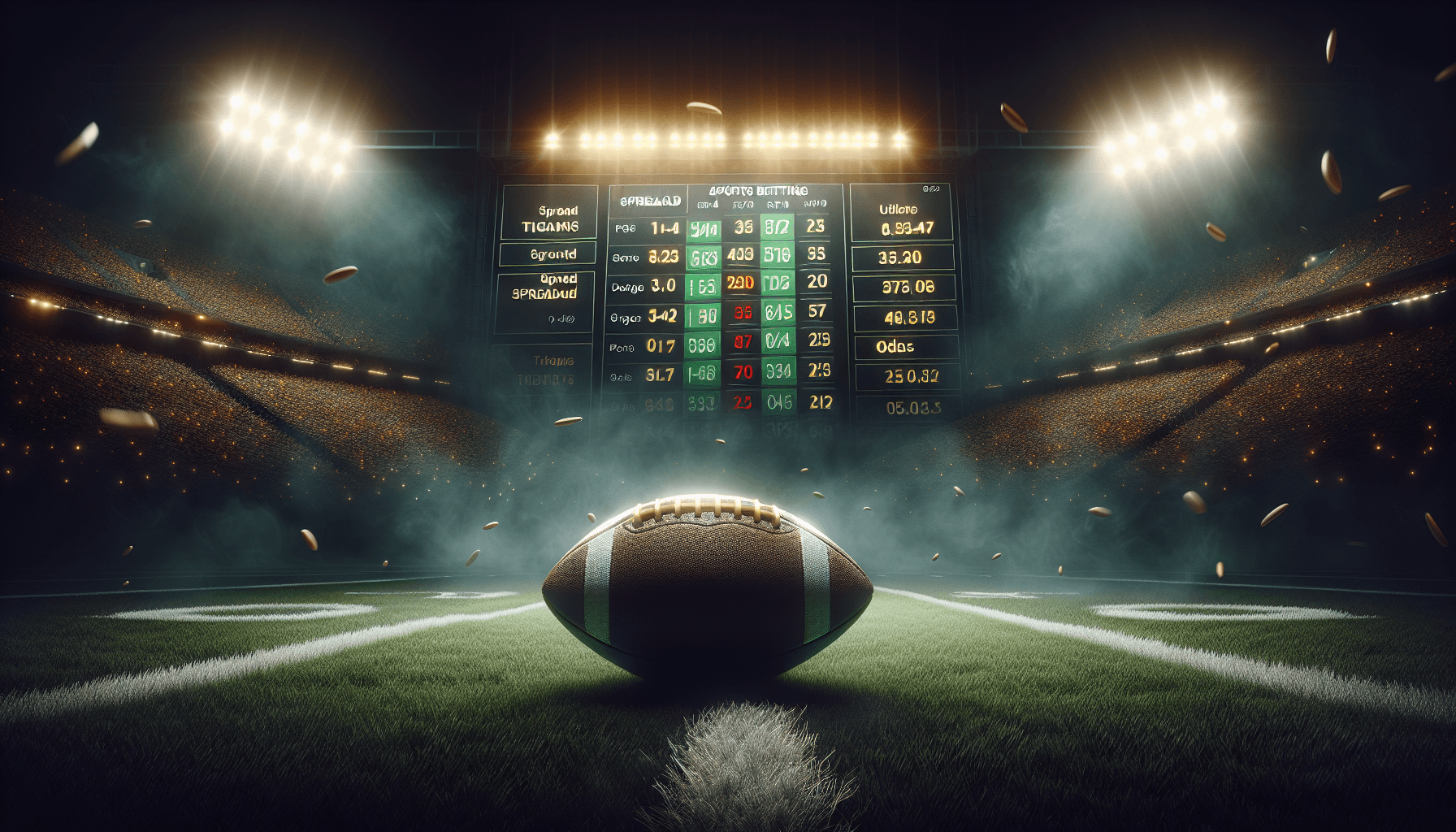 NFL Betting Guide 2026 — How to Bet on Football Like a Sharp