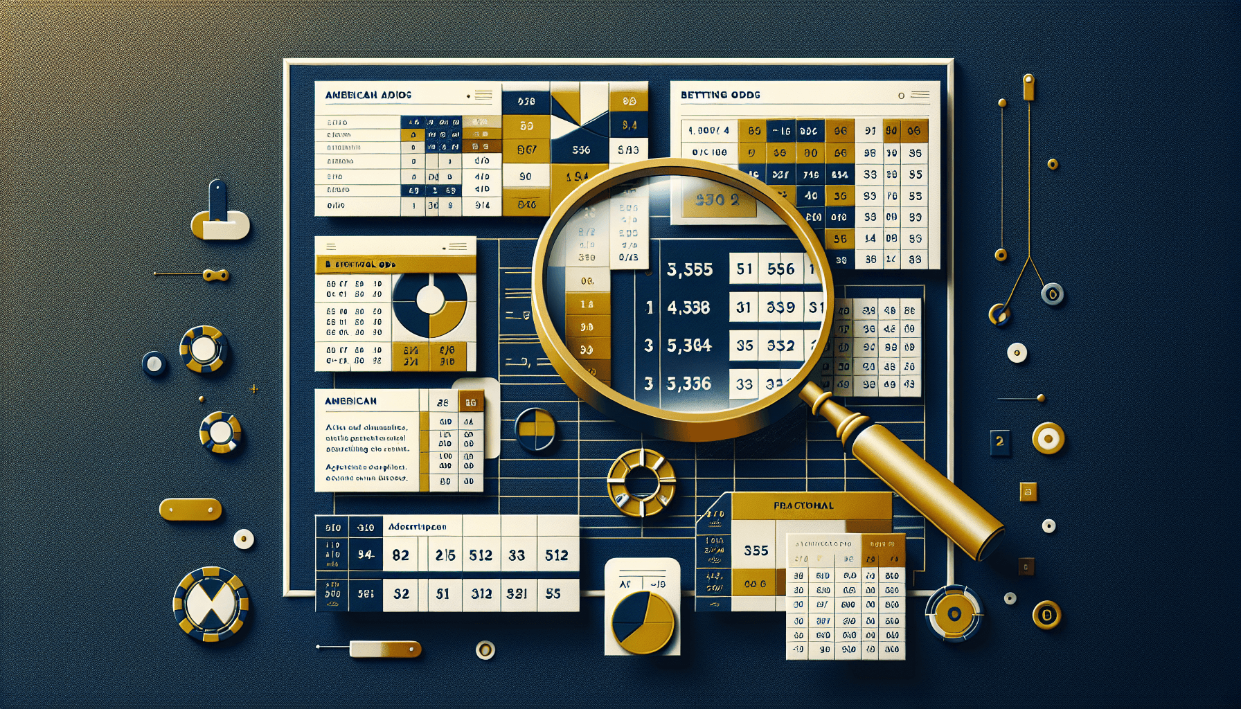 How to Read and Compare Betting Odds Across Sportsbooks