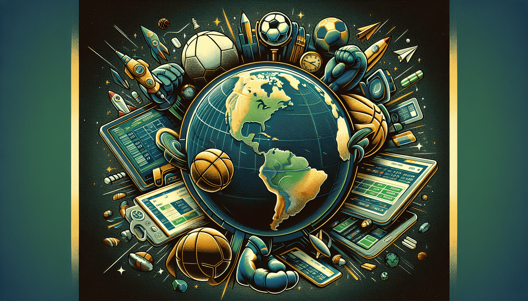 Sports betting odds comparison