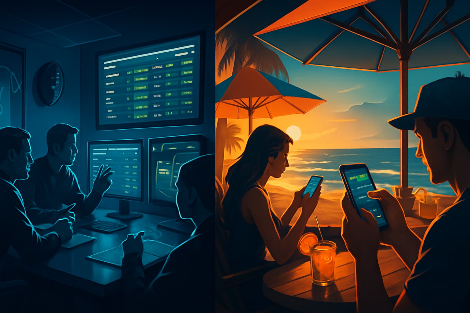 Offshore vs Regulated Sportsbooks: Why I Still Use Both in 2026