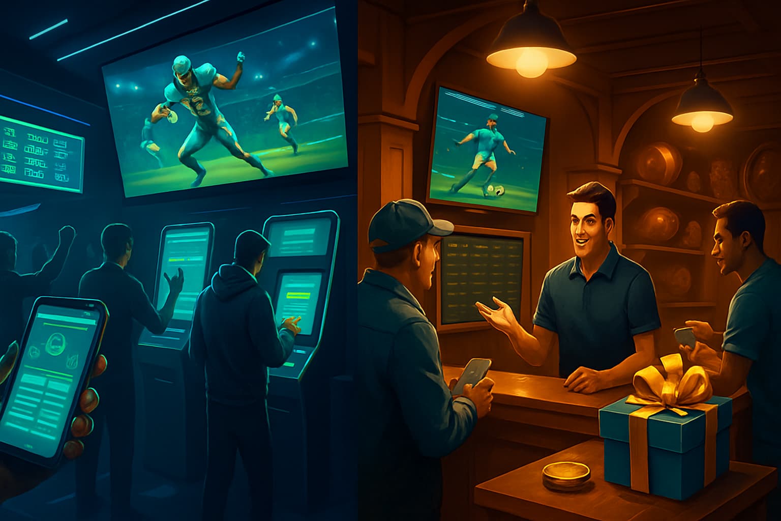 Bovada vs BetOnline: Which Offshore Sportsbook Is Better in 2026?
