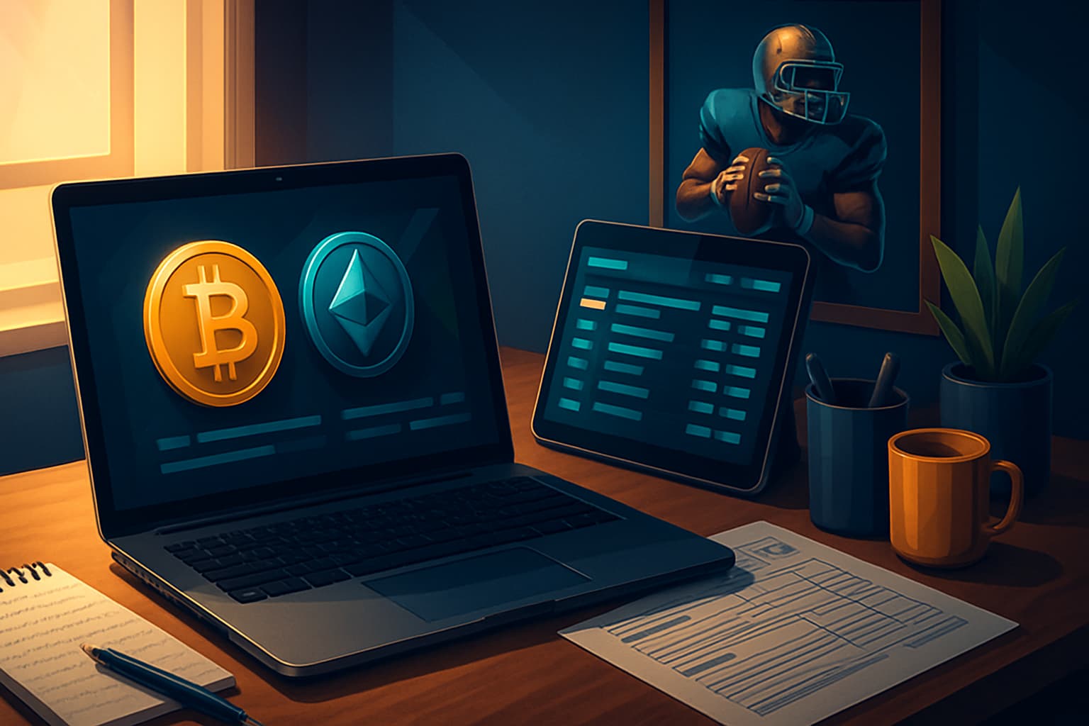 Crypto Sports Betting Tax Guide 2026: What You Need to Know