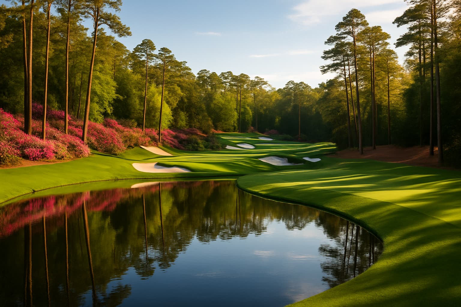 Masters 2026 First Round Leader Picks and Sleeper Bets