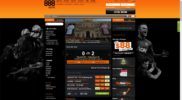 888Sport Home Page 182x100 - 888Sport Sportsbook Review