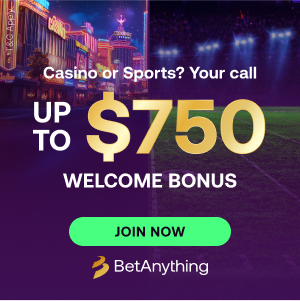 BetAnything Bonuses