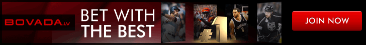 Bovada Sports 728X90 - How to Bet on the NFL - Understanding the Betting Line
