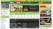 StanJames Sportsbook 182x100 - Stan James Sportsbook