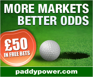 paddypower300x250 - Paddy Power - FREE bet up to €50